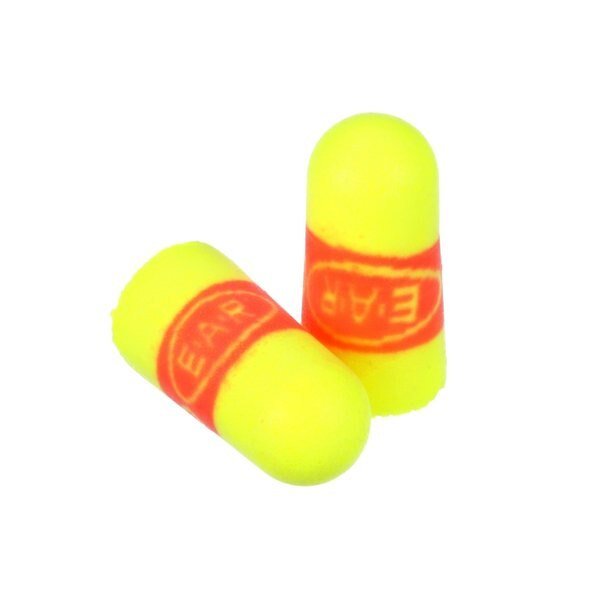 Ear Plugs, 200 PK, 3M E-A-R, Mfr#: 10080529120837
